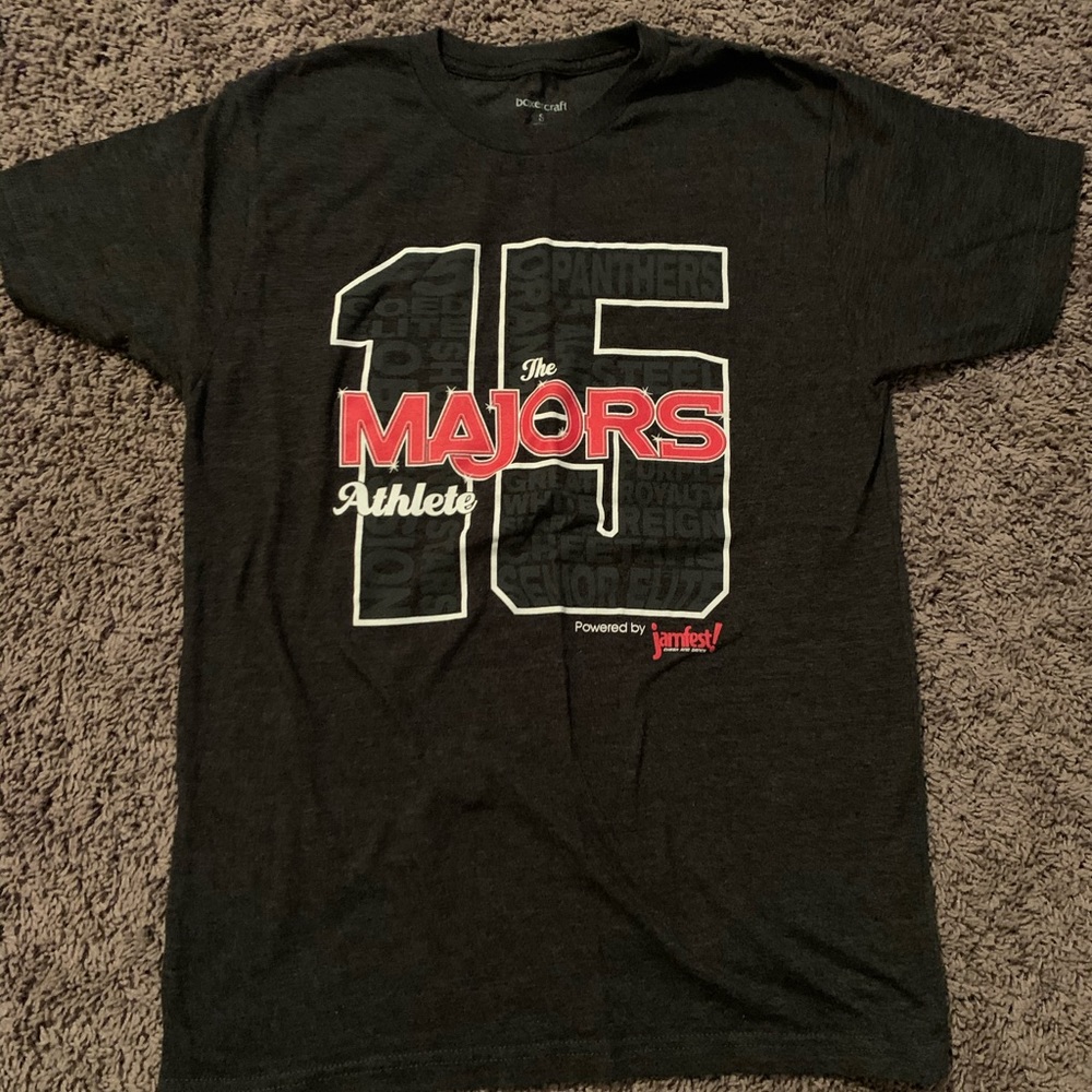 The majors shirt